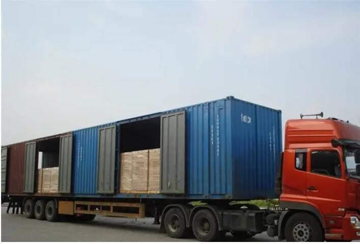 漳州到建阳区整车运输